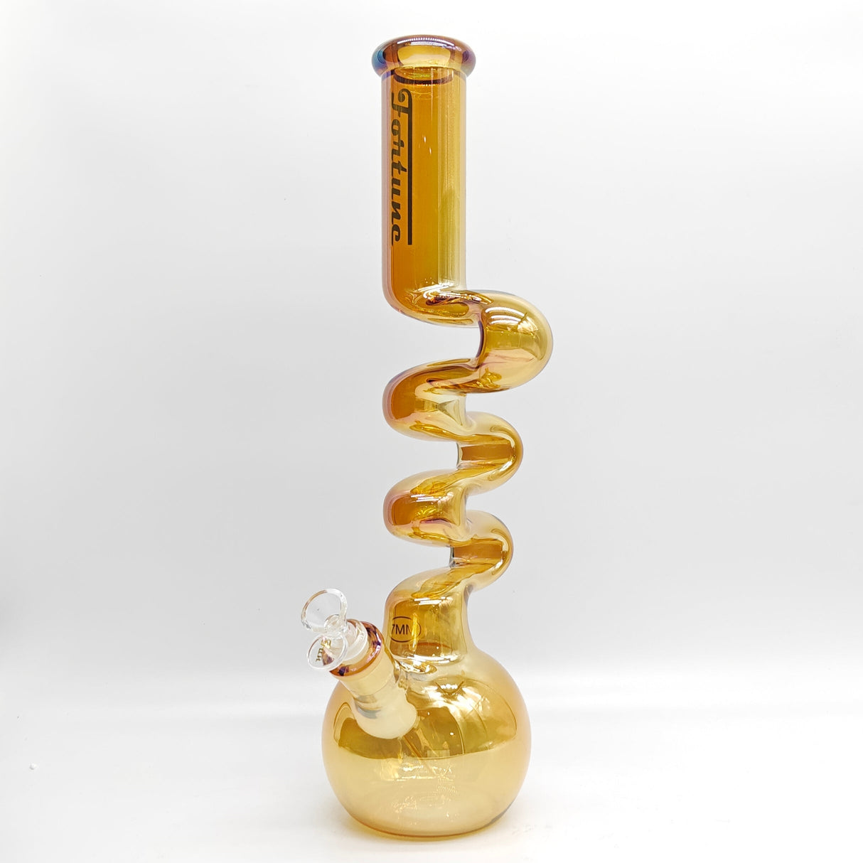 Fortune | Electroplated Zig-Zag Zong 18" 7mm [Z185007E-1]_4