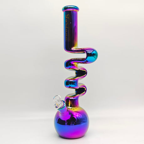 Fortune | Electroplated Zig-Zag Zong 18" 7mm [Z185007E-1]_3