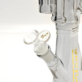 Fortune | 24" Carbine Rifle Bong With Hard Wood Stand [Gun-C] Glass Bong Fortune