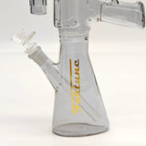 Fortune | 24" Carbine Rifle Bong With Hard Wood Stand [Gun-C] Glass Bong Fortune