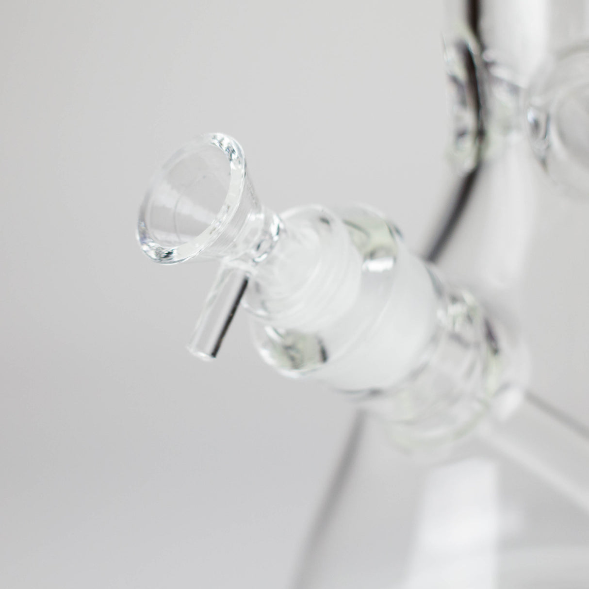 14″  7mm Glass Beaker Bong  [C1039]