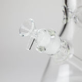 14″  7mm Glass Beaker Bong  [C1039]
