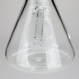 14″  7mm Glass Beaker Bong  [C1039]