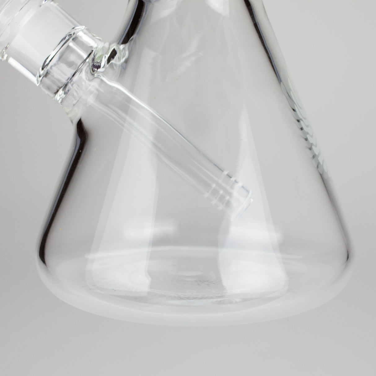 14″  7mm Glass Beaker Bong  [C1039]