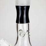 15″ 7mm Glass Beaker Bong  [C1033]