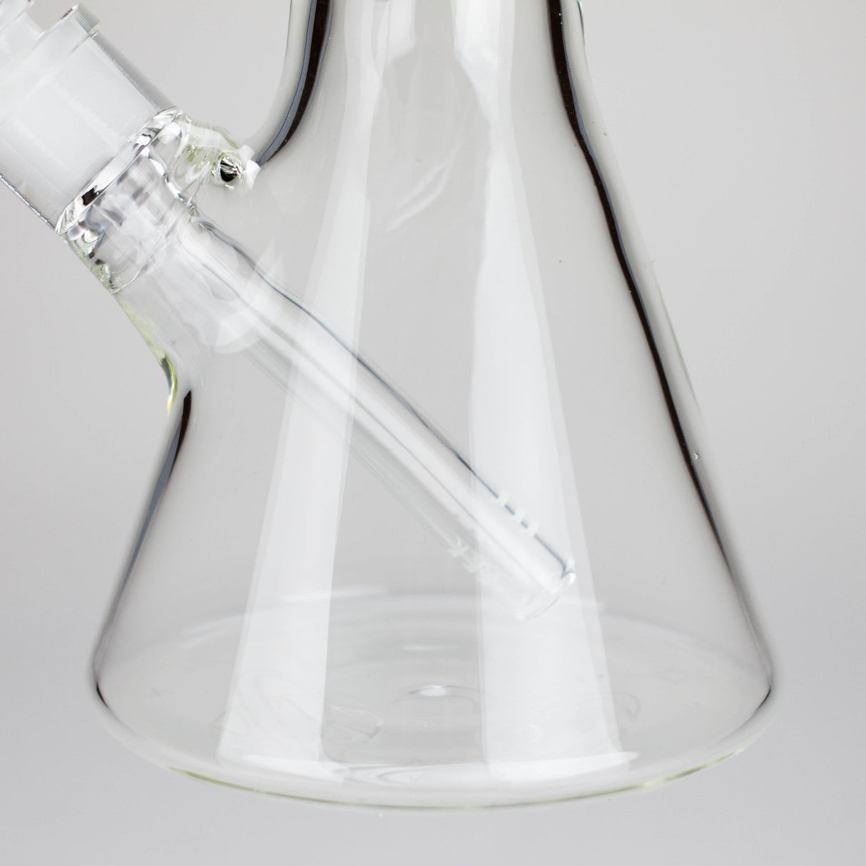 15″ 7mm Glass Beaker Bong  [C1033]