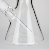 15″ 7mm Glass Beaker Bong  [C1033]