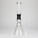 15″ 7mm Glass Beaker Bong  [C1033]