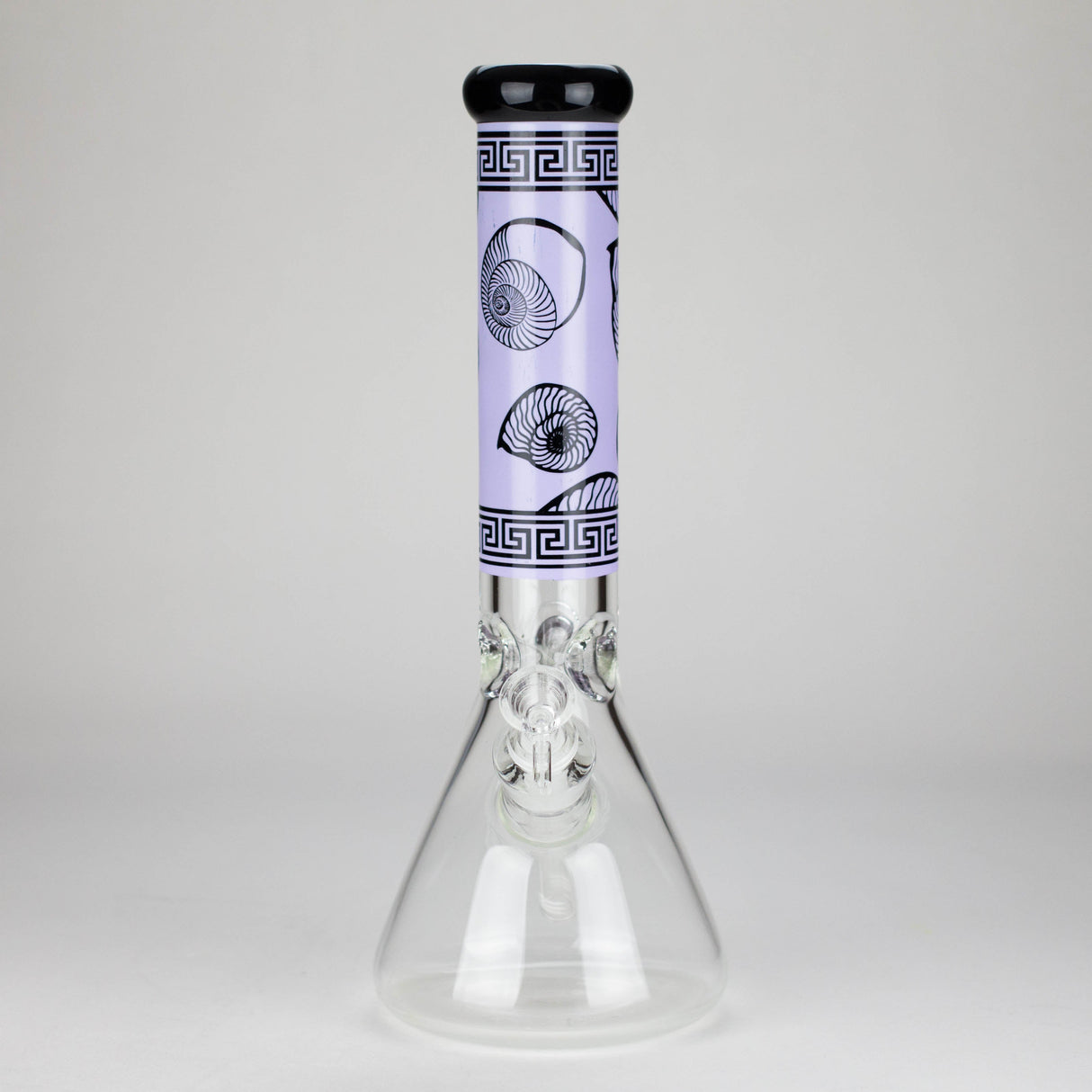 14″  7mm Glass Beaker Bong  [C1039]