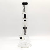 Fortune | 16" 7mm Double-Disk Percolator Beaker [1650PC-PK]_1