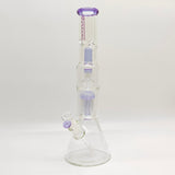 Fortune | 16" 7mm Double-Disk Percolator Beaker [1650PC-PK]_5