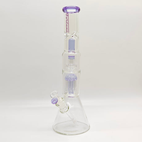 Fortune | 16" 7mm Double-Disk Percolator Beaker [1650PC-PK]_5