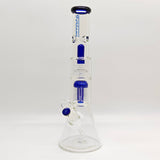 Fortune | 16" 7mm Double-Disk Percolator Beaker [1650PC-PK]_3