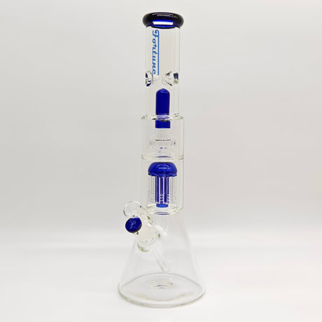 Fortune | 16" 7mm Double-Disk Percolator Beaker [1650PC-PK]_3
