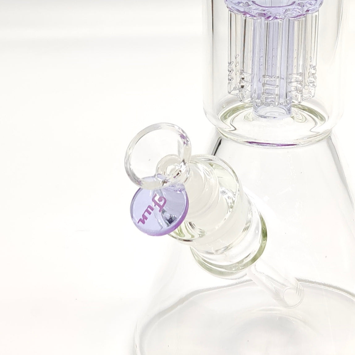 Fortune | 16" 7mm Double-Disk Percolator Beaker [1650PC-PK]_7