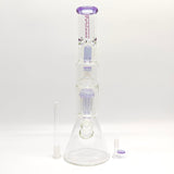 Fortune | 16" 7mm Double-Disk Percolator Beaker [1650PC-PK]_6
