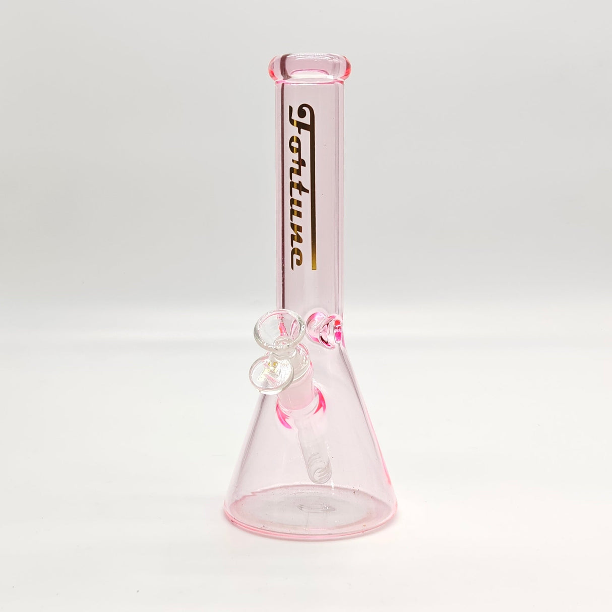 Fortune | 10" 4mm Assorted Colour Beaker Bong [CP103804-PR]_4