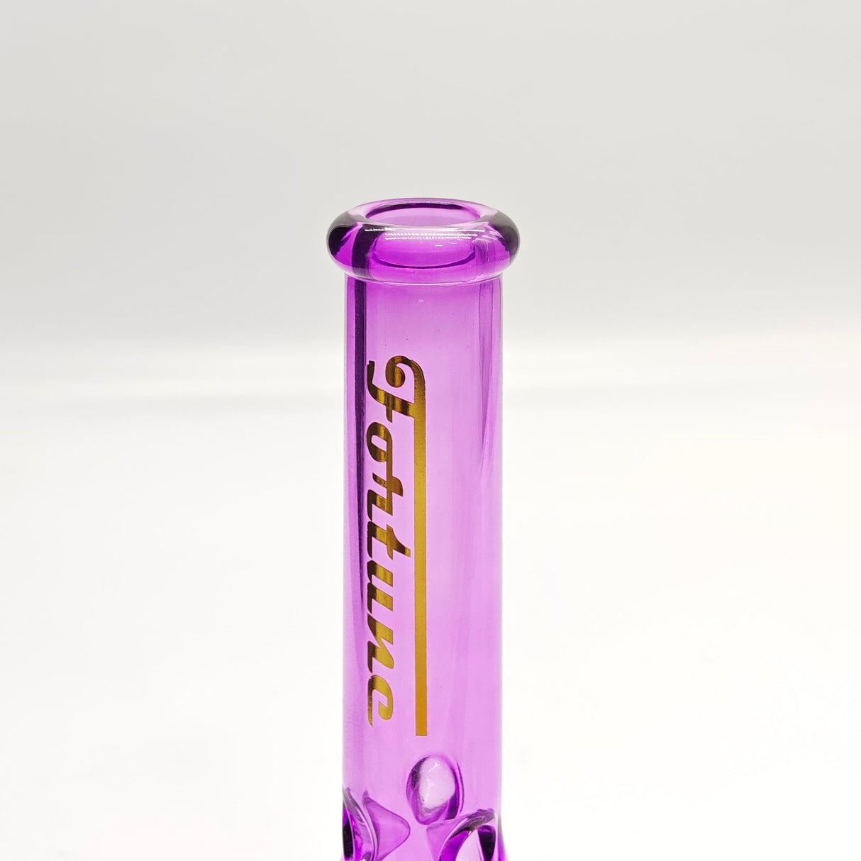 Fortune | 10" 4mm Assorted Colour Beaker Bong [CP103804-PR]_11
