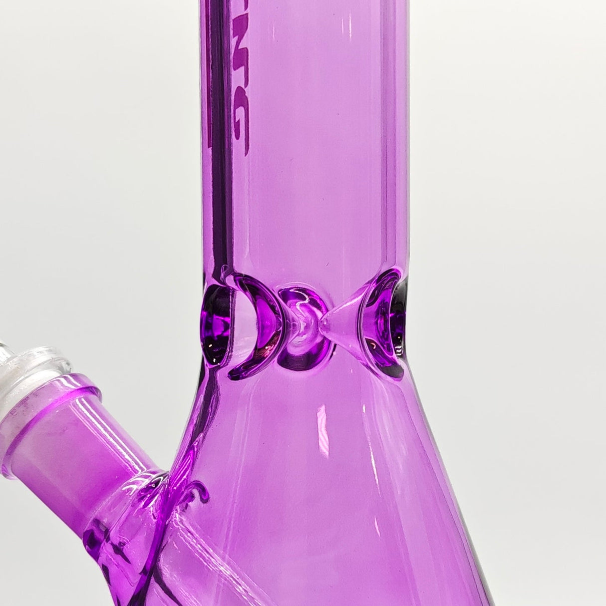 Fortune | 10" 4mm Assorted Colour Beaker Bong [CP103804-PR]_8