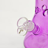 Fortune | 10" 4mm Assorted Colour Beaker Bong [CP103804-PR]_9