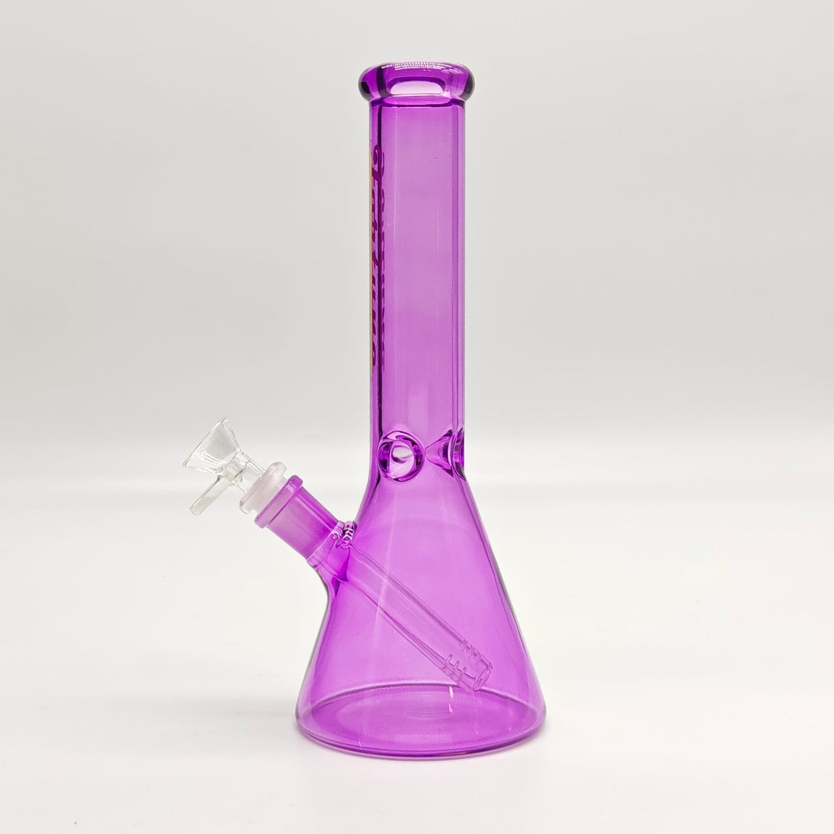 Fortune | 10" 4mm Assorted Colour Beaker Bong [CP103804-PR]_7