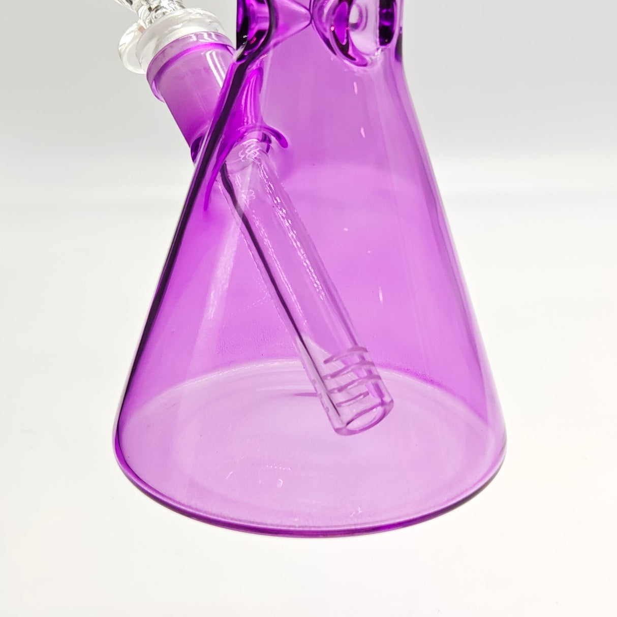 Fortune | 10" 4mm Assorted Colour Beaker Bong [CP103804-PR]_10