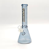 Fortune | 10" 4mm Assorted Colour Beaker Bong [CP103804-PR]_5