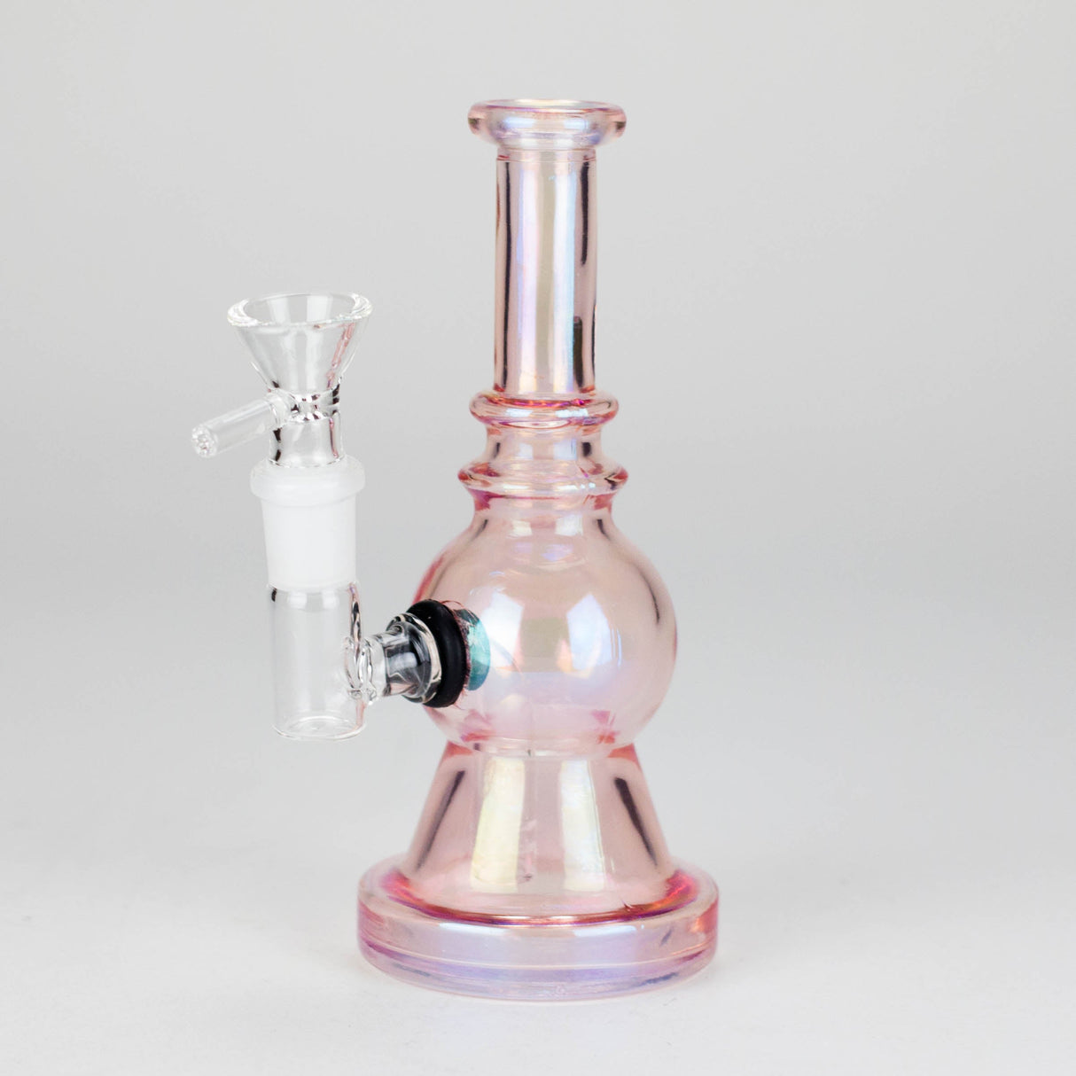 6.5″ Dream Crystal Mini Glass Bong [FHS035B]