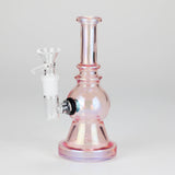 6.5″ Dream Crystal Mini Glass Bong [FHS035B]