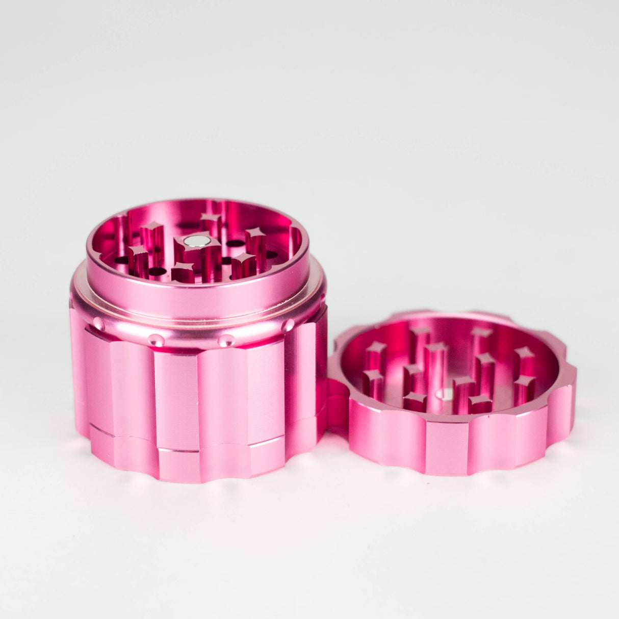 Honey Puff | 4 Parts 50mm Grinder [P1240]