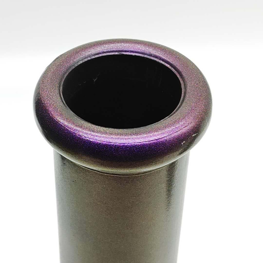 13" 7mm Delux Glass Beaker Bong-Assorted Color Glass Bong Super Supplys Inc