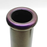 13" 7mm Delux Glass Beaker Bong-Assorted Color Glass Bong Super Supplys Inc