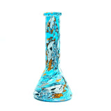 10" 5mm Water Transfer Printing Cartoon Beaker-Assorted Design_1