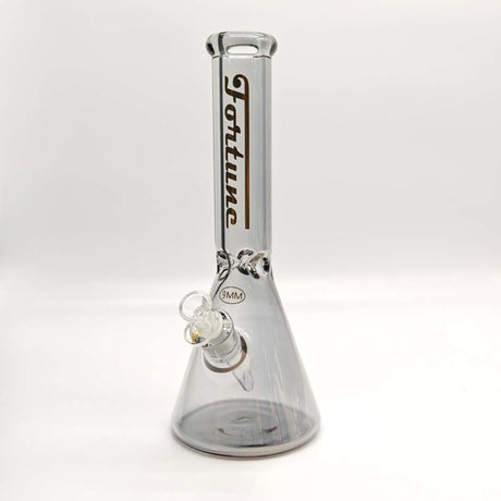 14“ 9mm Electroplated  Beaker Bong-Assorted Color_8