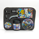 Juicy Box In the Cloud Smoking Set [Juicy Box Set-6] Bundle Super Supplys Inc