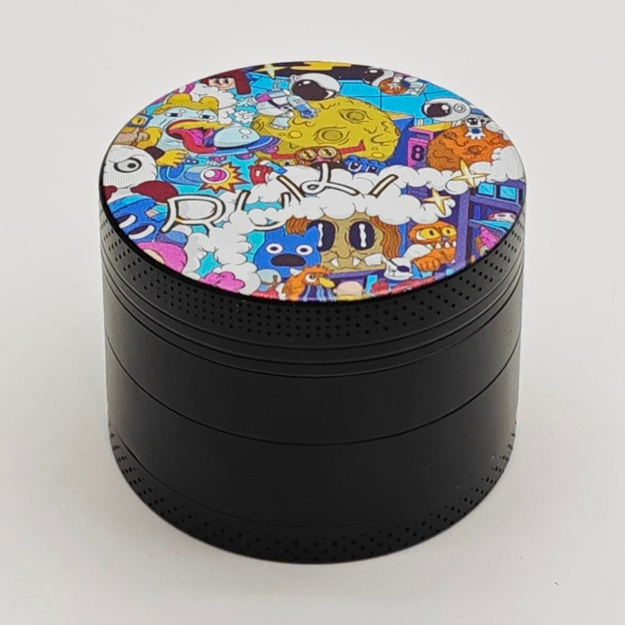 Juicy Box In the Cloud Smoking Set [Juicy Box Set-6] Bundle Super Supplys Inc