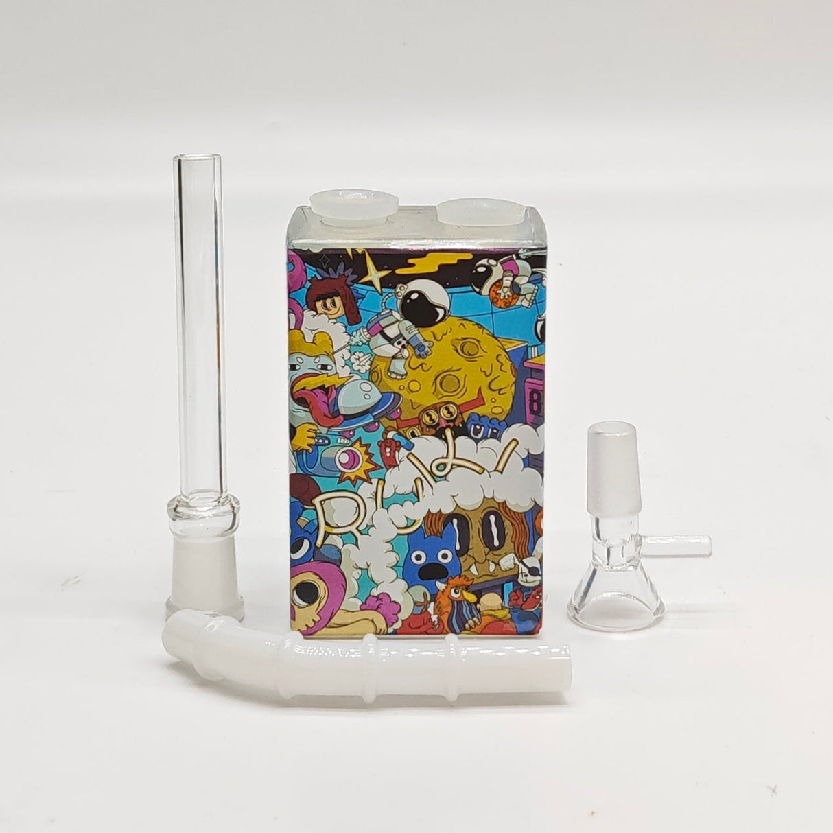 Juicy Box In the Cloud Smoking Set [Juicy Box Set-6] Bundle Super Supplys Inc