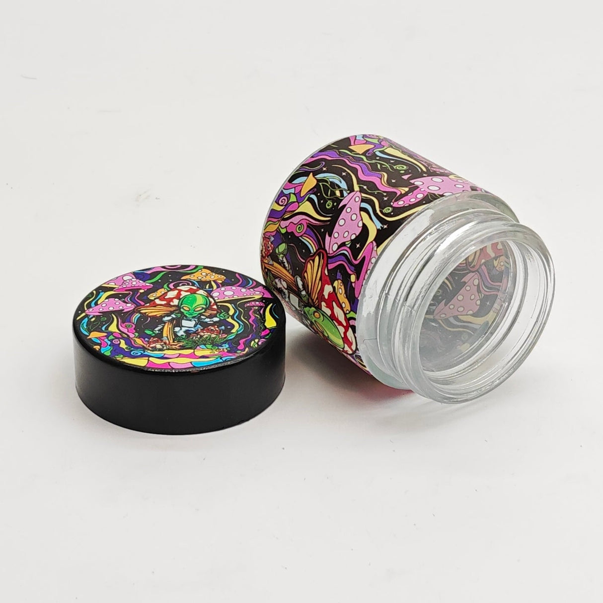 Juicy Box Alien Smoking Set [Juicy Box Set-5] Bundle Super Supplys Inc