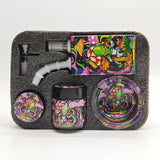 Juicy Box Alien Smoking Set [Juicy Box Set-5] Bundle Super Supplys Inc