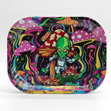 Juicy Box Alien Smoking Set [Juicy Box Set-5] Bundle Super Supplys Inc