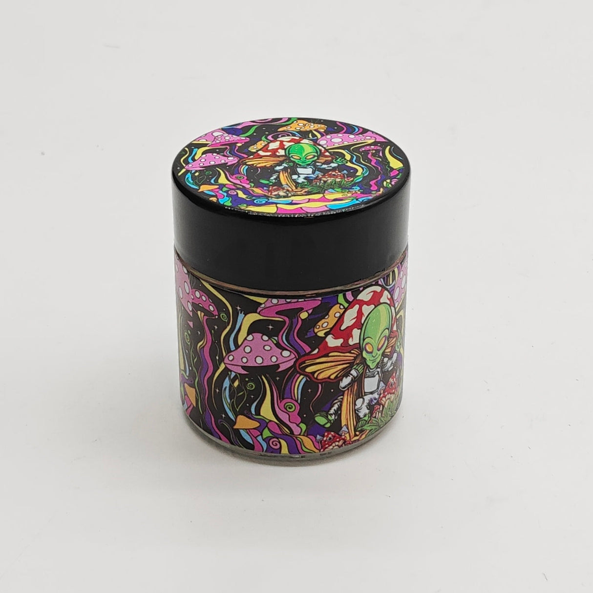 Juicy Box Alien Smoking Set [Juicy Box Set-5] Bundle Super Supplys Inc