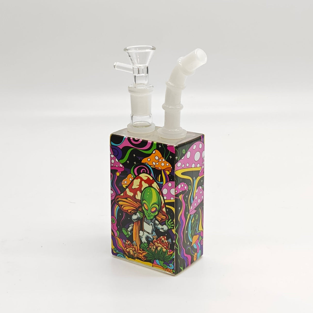 Juicy Box Alien Smoking Set [Juicy Box Set-5] Bundle Super Supplys Inc