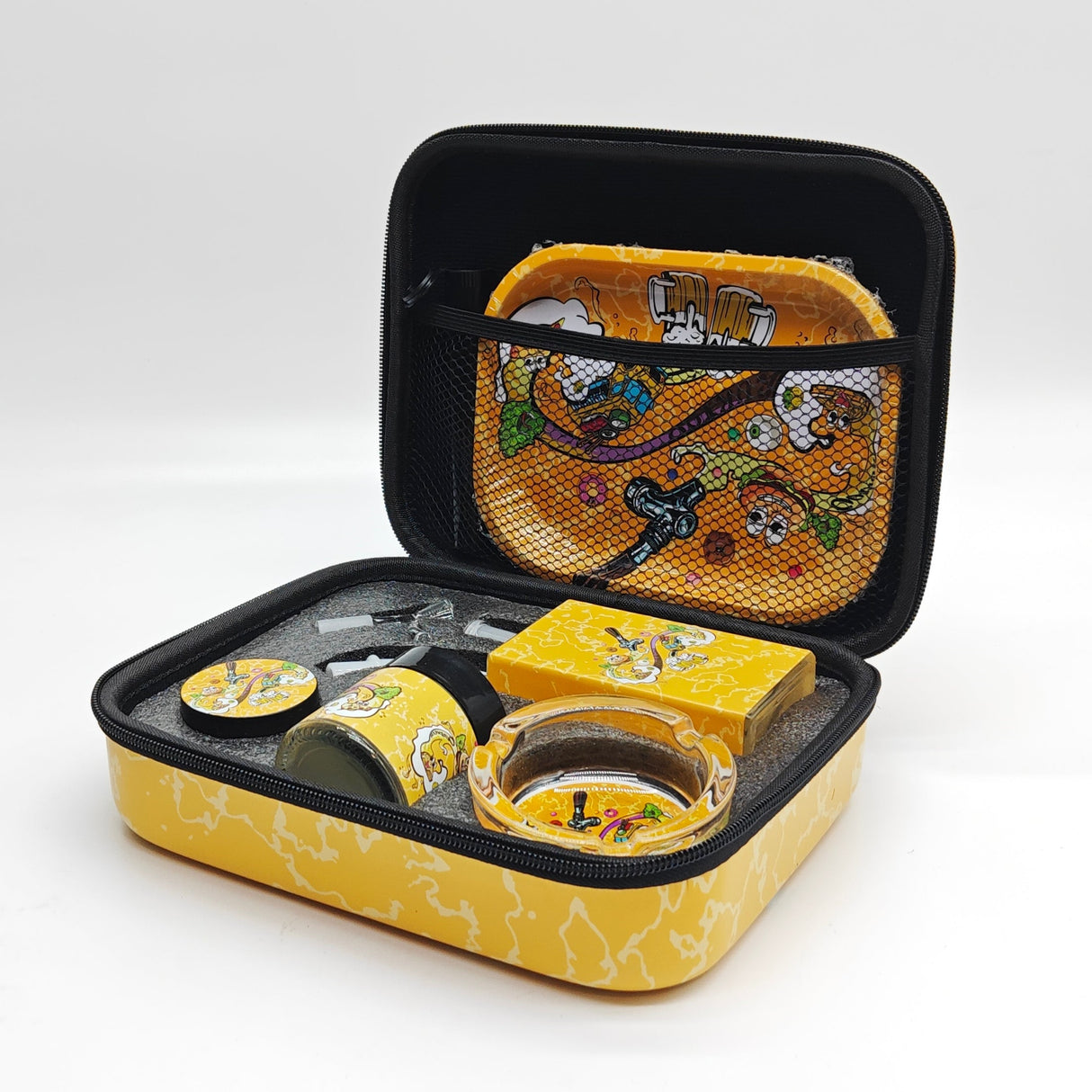 Juicy Box Foodie Smoking Set [Juicy Box Set-8] Bundle Super Supplys Inc