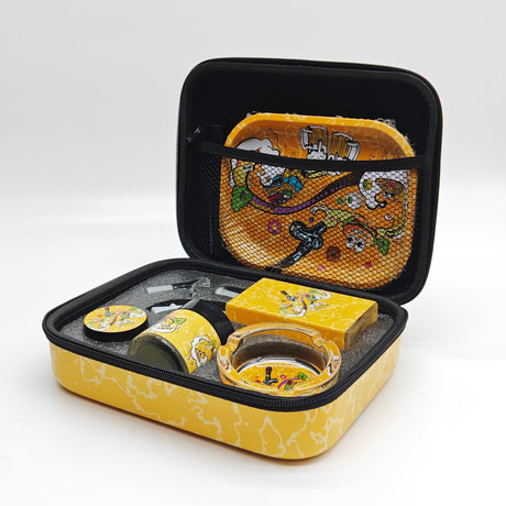 Juicy Box Foodie Smoking Set [Juicy Box Set-8]_1