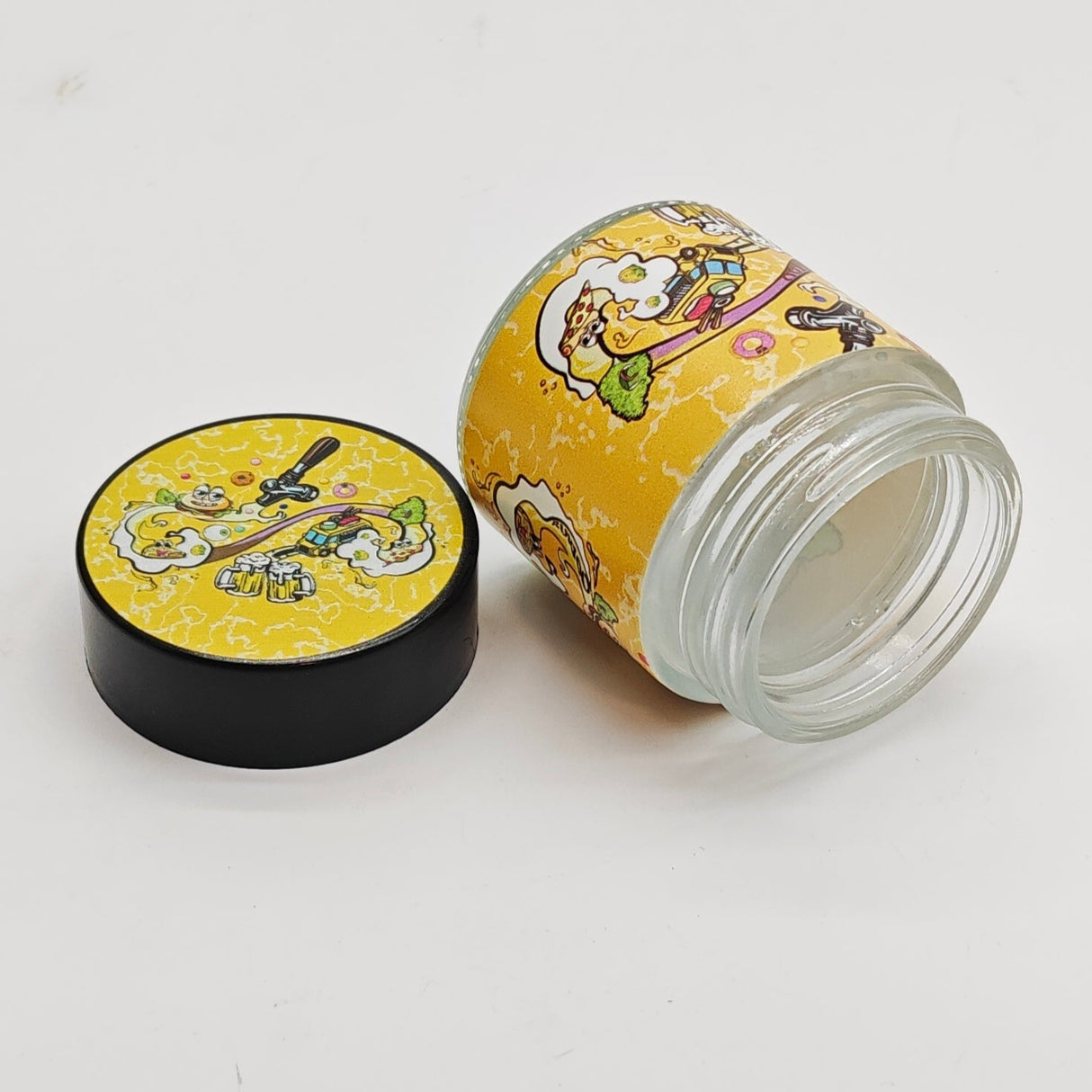 Juicy Box Foodie Smoking Set [Juicy Box Set-8] Bundle Super Supplys Inc