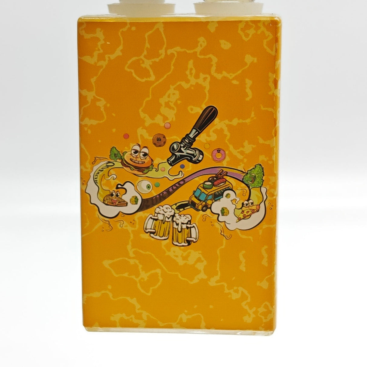 Juicy Box Foodie Smoking Set [Juicy Box Set-8] Bundle Super Supplys Inc