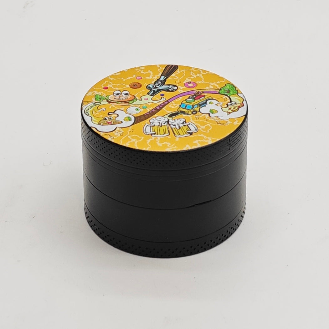 Juicy Box Foodie Smoking Set [Juicy Box Set-8] Bundle Super Supplys Inc