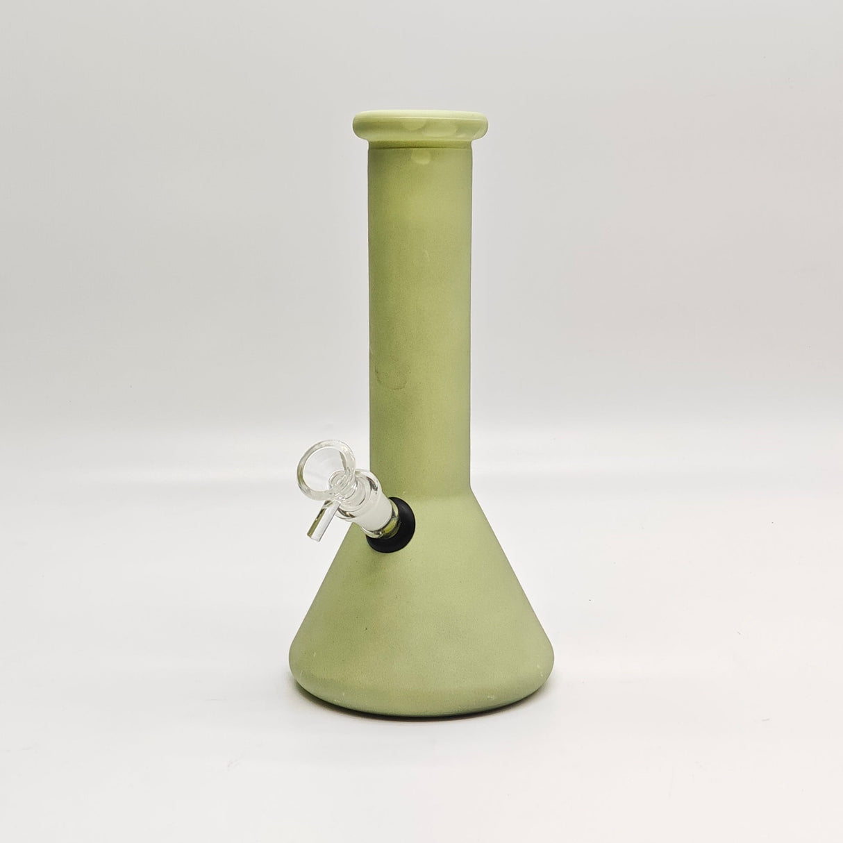 10" Macaron Thermal Glass Beaker-Assorted Color[BLX-02-8] Glass Bong Super Supplys Inc