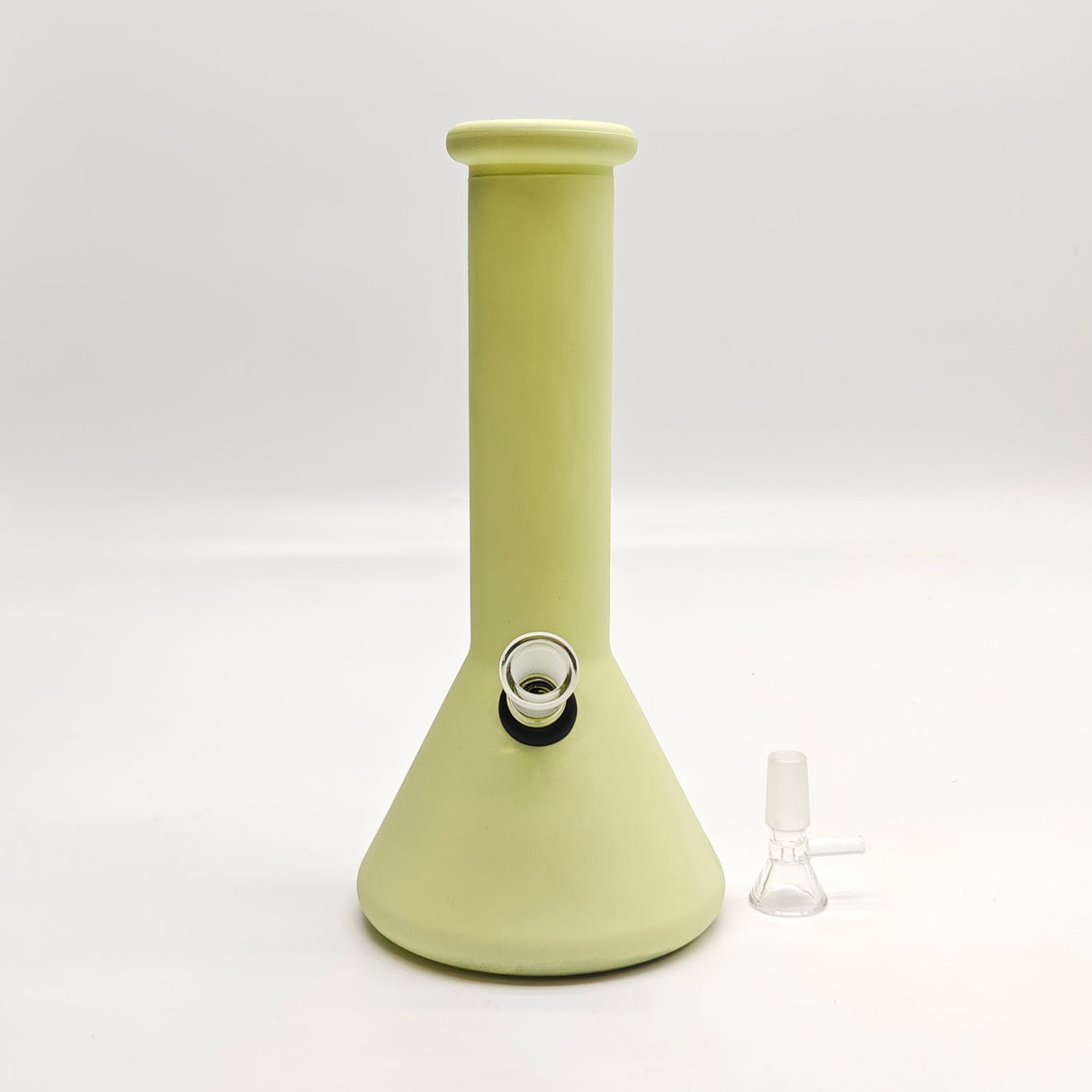 10" Macaron Thermal Glass Beaker-Assorted Color[BLX-02-8] Glass Bong Super Supplys Inc