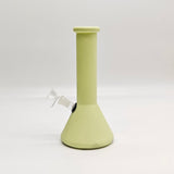 10" Macaron Thermal Glass Beaker-Assorted Color[BLX-02-8] Glass Bong Super Supplys Inc